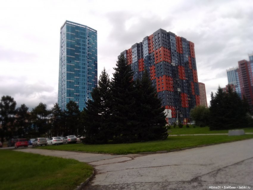 Дорога в Чёртово городище