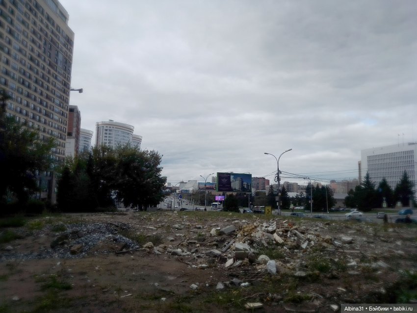 Дорога в Чёртово городище