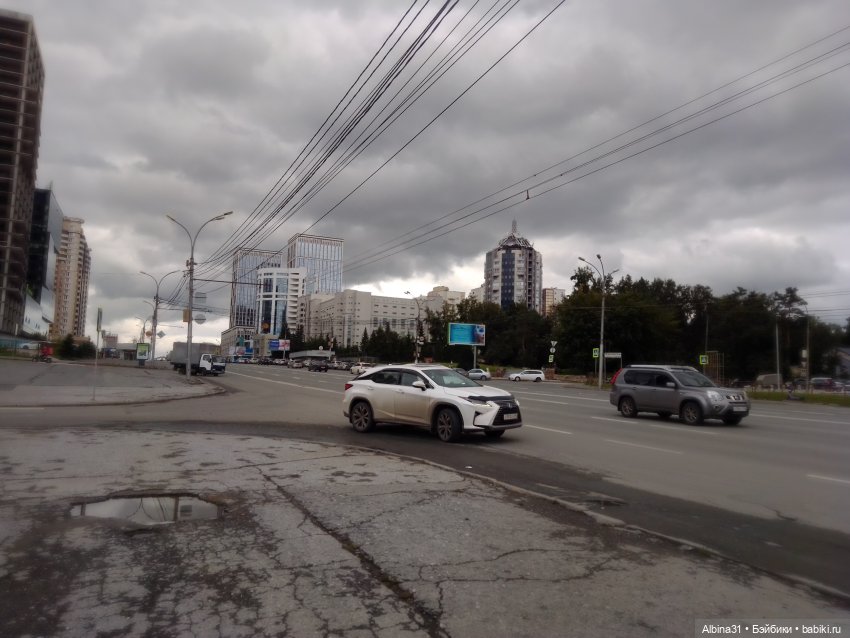 Дорога в Чёртово городище