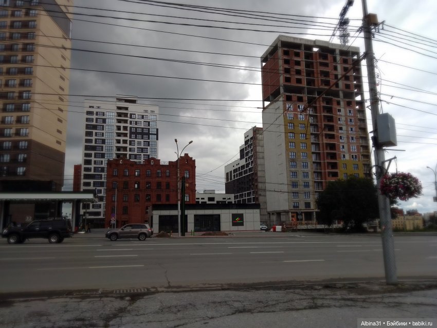 Дорога в Чёртово городище