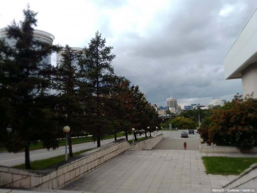 Дорога в Чёртово городище