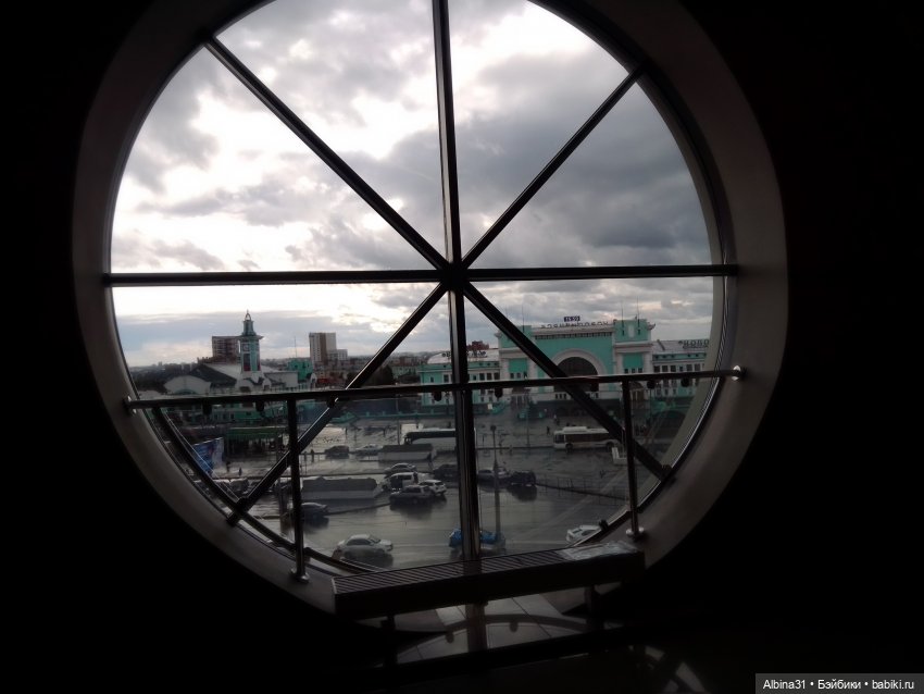 Дорога в Чёртово городище