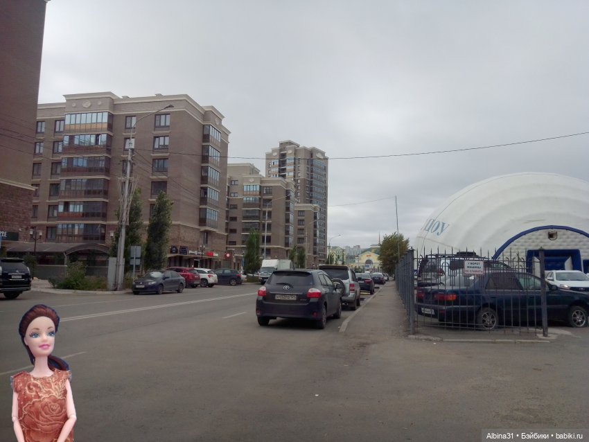 Городские зарисовки... Август, сентябрь 2024