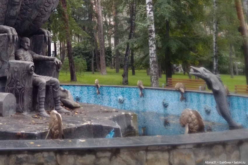 Дорога в Чёртово городище