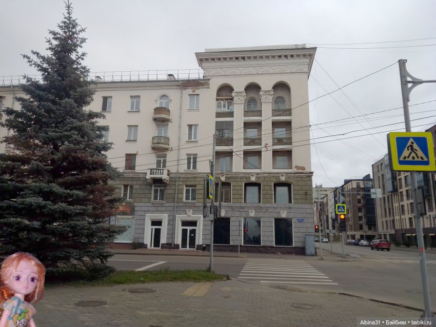 Городские зарисовки... Август, сентябрь 2024