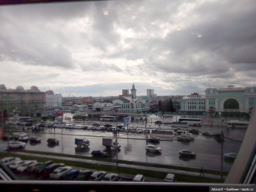 Дорога в Чёртово городище