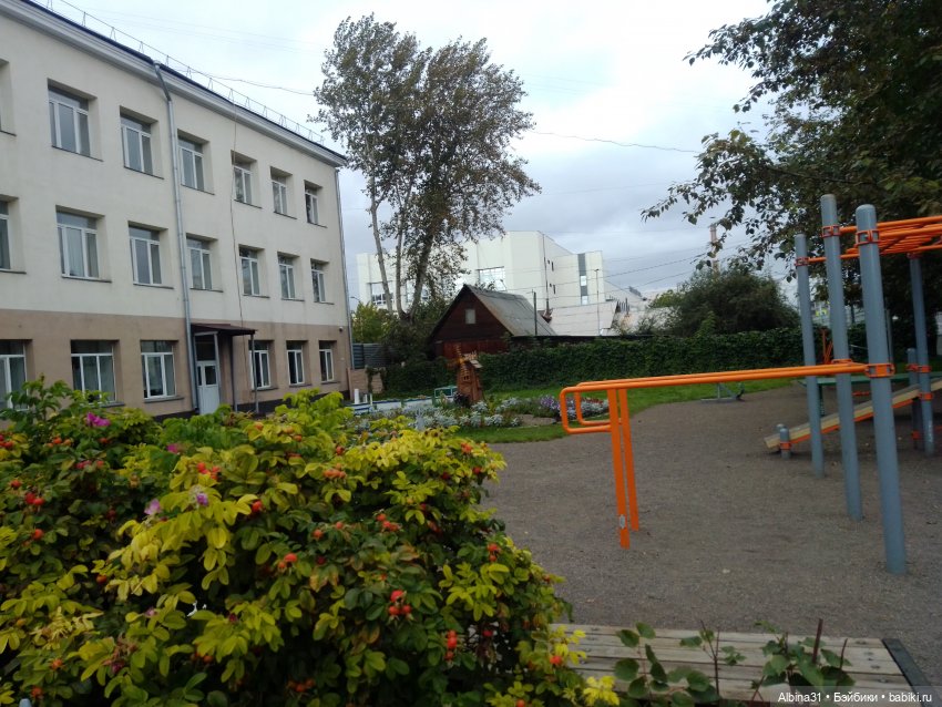 Городские зарисовки... Август, сентябрь 2024