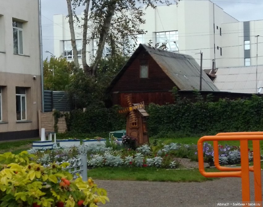 Городские зарисовки... Август, сентябрь 2024