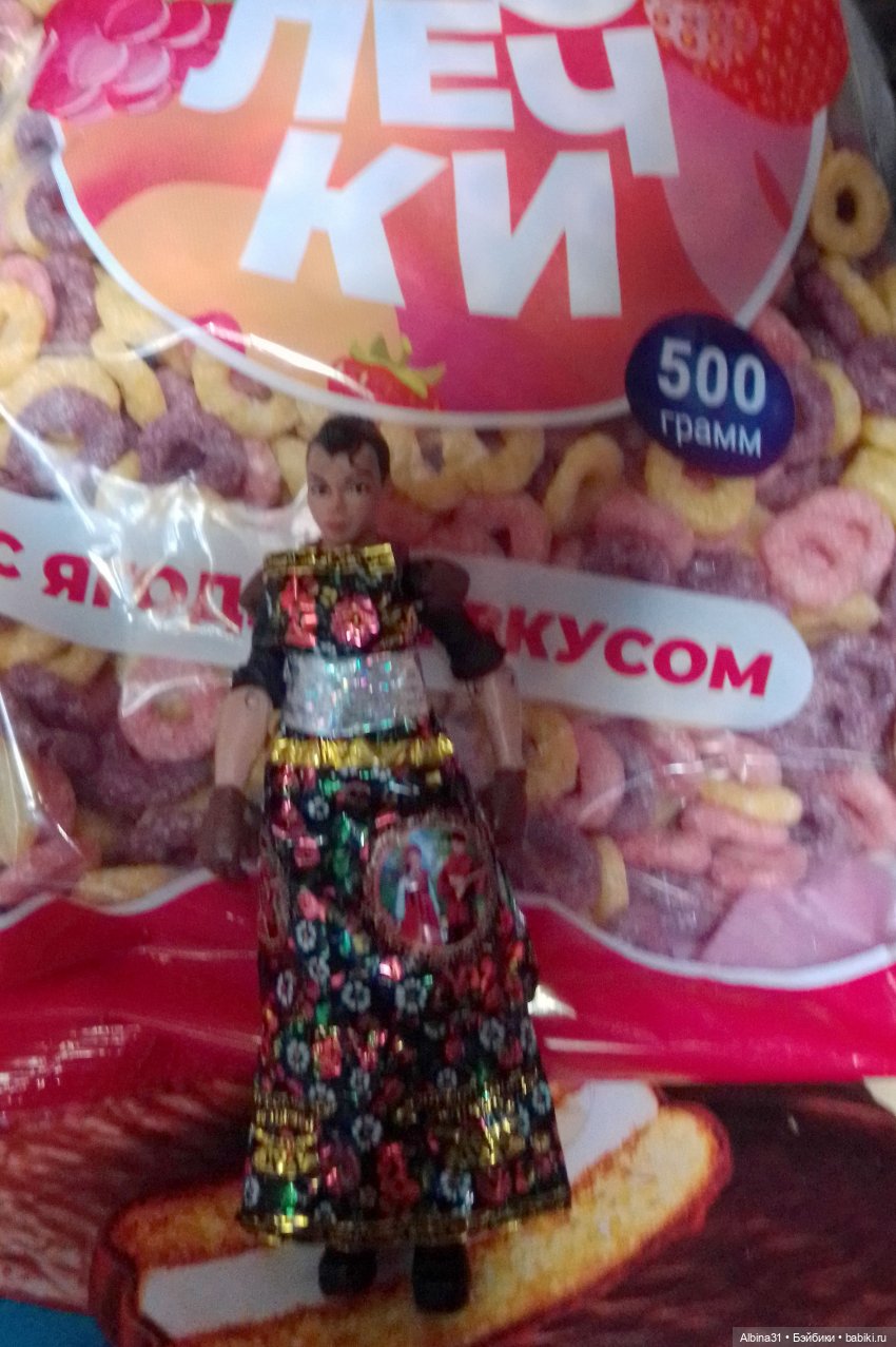 Шарнирные куклёны — Разные шарнирные куклы (не БЖД): редкие (фото 4)