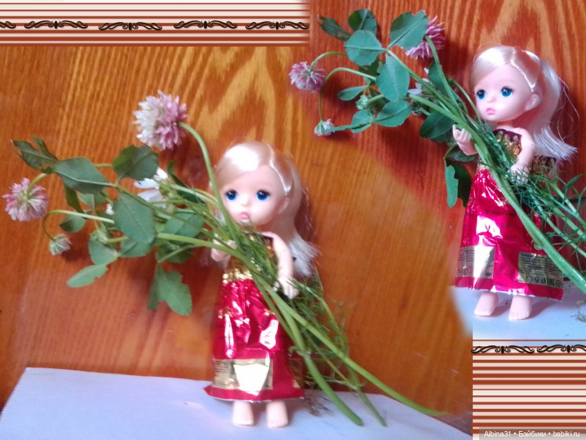 Шарнирные куклёны — Разные шарнирные куклы (не БЖД): редкие (фото 7)