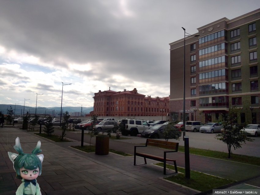 Городские зарисовки... Август, сентябрь 2024