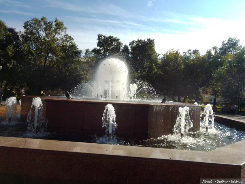 Городские зарисовки... Август, сентябрь 2024