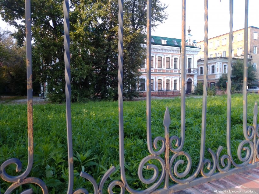 Городские зарисовки... Август, сентябрь 2024