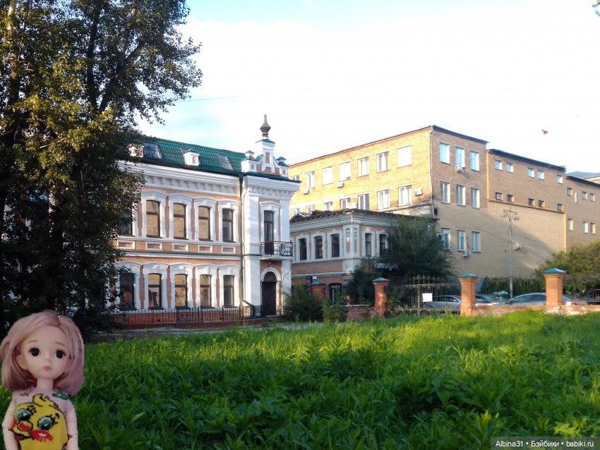 Городские зарисовки... Август, сентябрь 2024