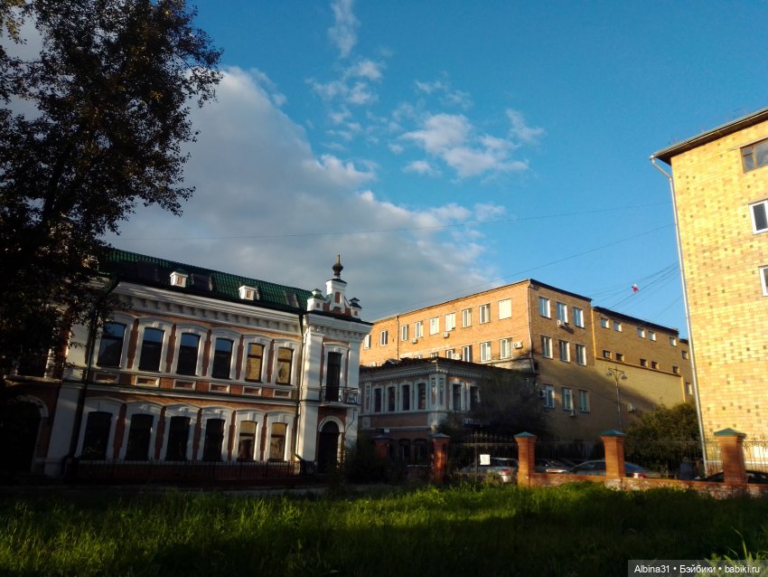 Городские зарисовки... Август, сентябрь 2024