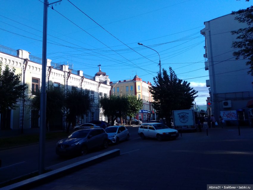 Городские зарисовки... Август, сентябрь 2024