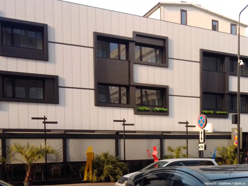 Городские зарисовки... Август, сентябрь 2024