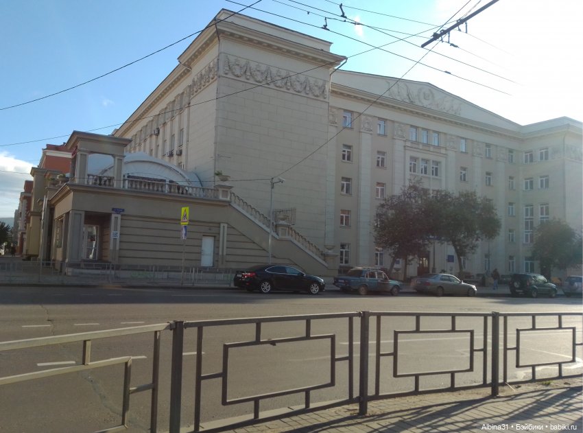 Городские зарисовки... Август, сентябрь 2024