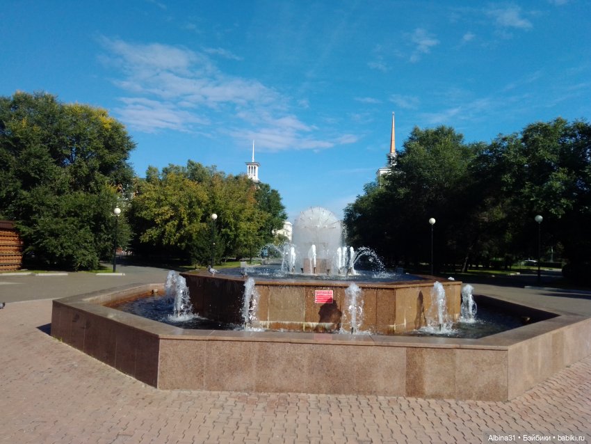 Городские зарисовки... Август, сентябрь 2024