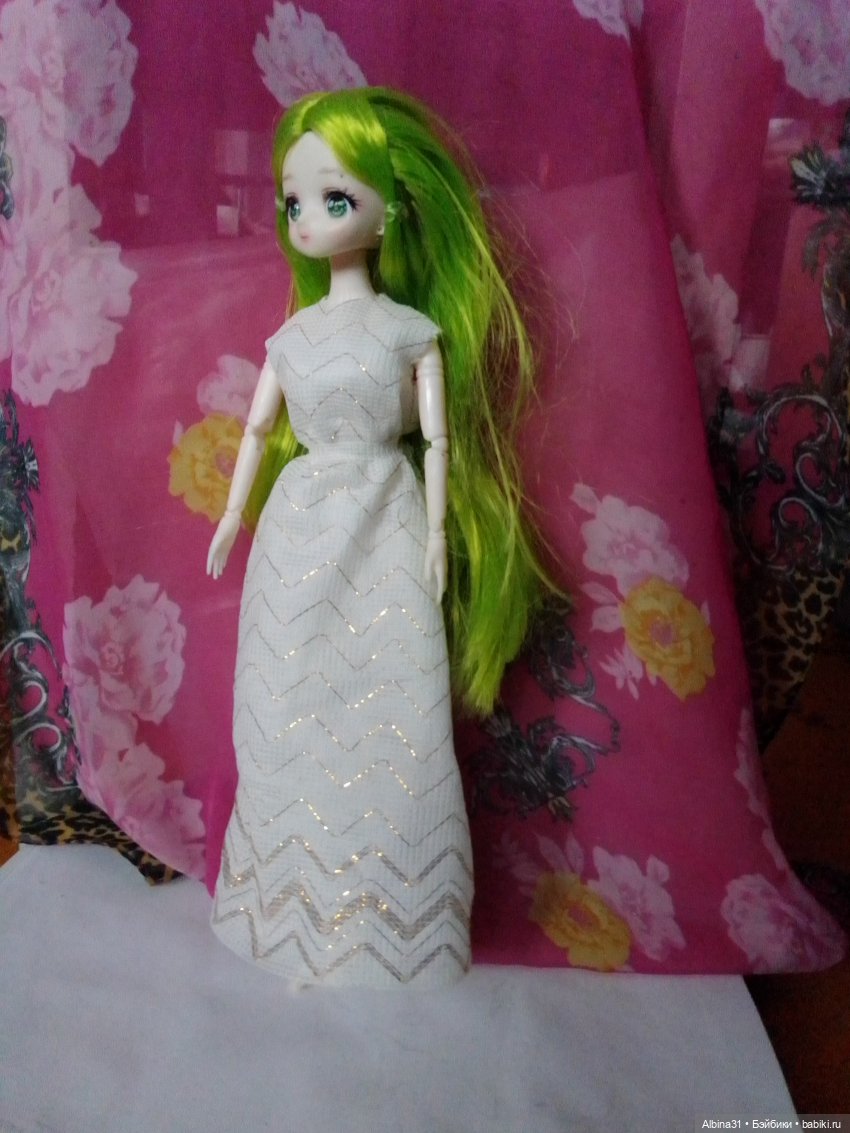 Когда инет не отвлекает — Разные шарнирные куклы (не БЖД): редкие (фото 5)