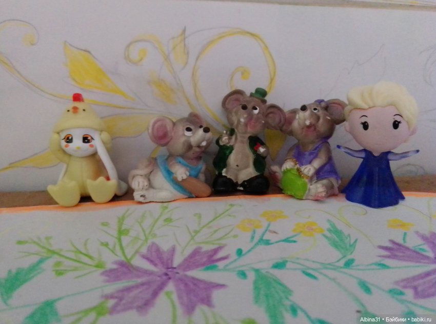 Не выставка, не музей, просто игрушки (19)