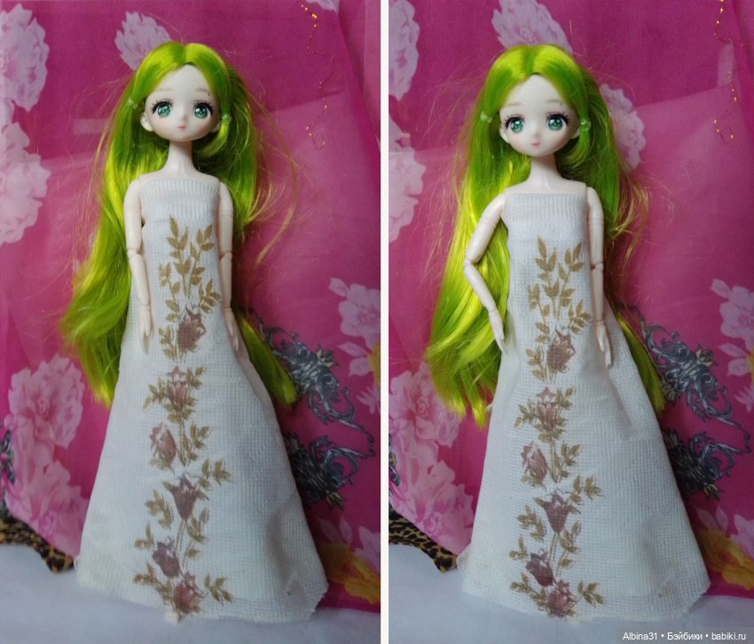 Когда инет не отвлекает — Разные шарнирные куклы (не БЖД): редкие