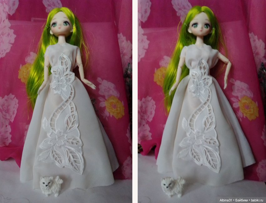 Когда инет не отвлекает — Разные шарнирные куклы (не БЖД): редкие (фото 6)