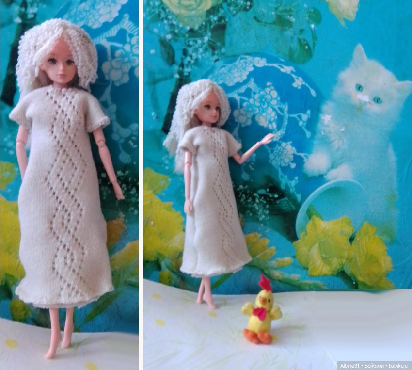 Когда инет не отвлекает — Разные шарнирные куклы (не БЖД): редкие (фото 9)