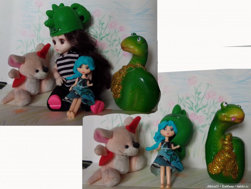 Не выставка, не музей, просто игрушки (20)