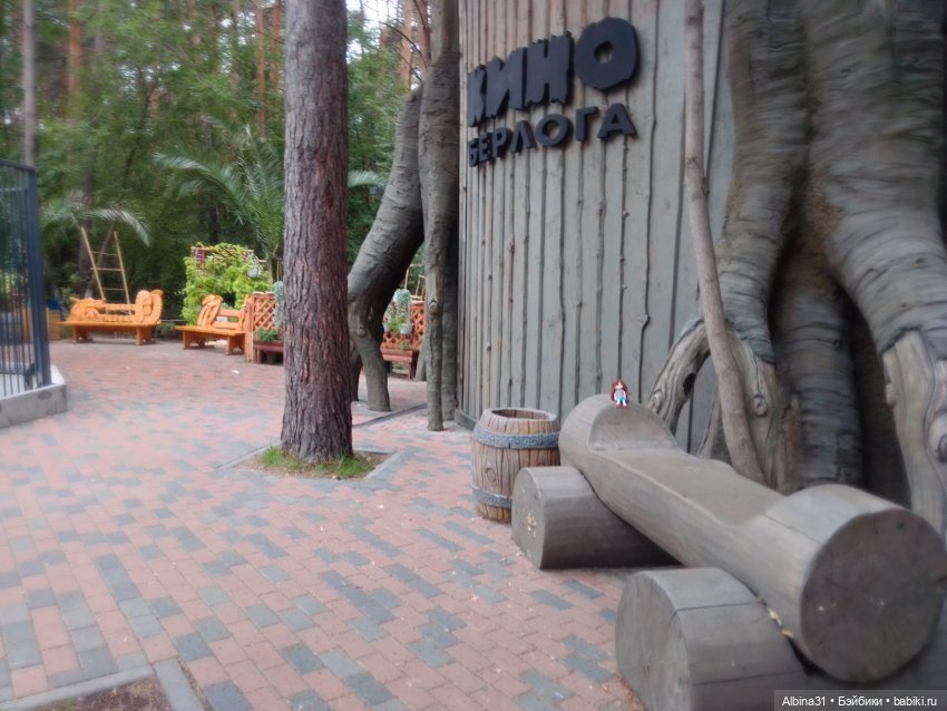 Зоопарк. Новосибирск. Сентябрь 2024 год (2)