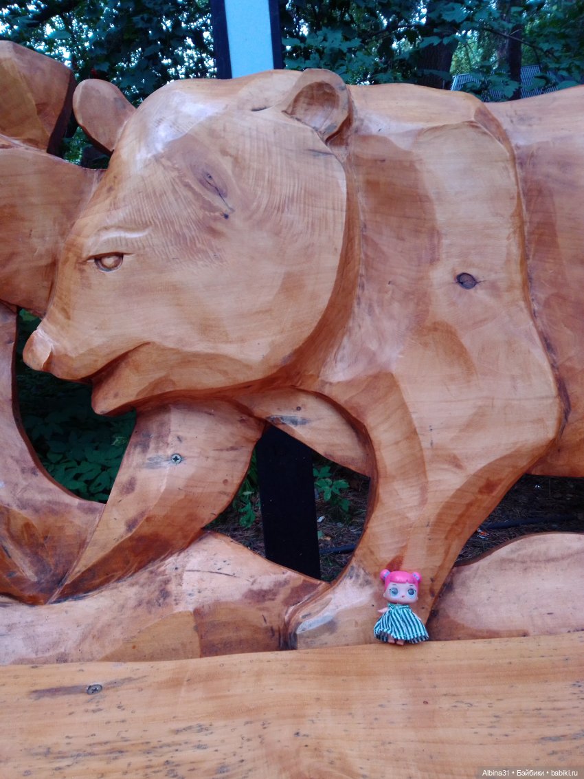 Зоопарк. Новосибирск. Сентябрь 2024 год