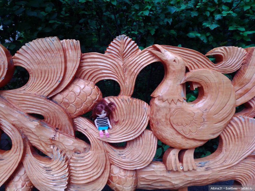 Зоопарк. Новосибирск. Сентябрь 2024 год