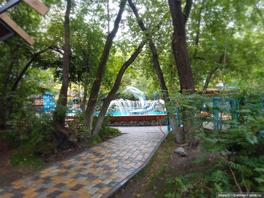 Зоопарк. Новосибирск. Сентябрь 2024 год (2)