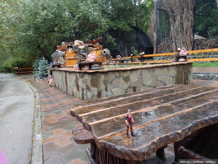 Новосибирский зоопарк. Сентябрь 2024 год