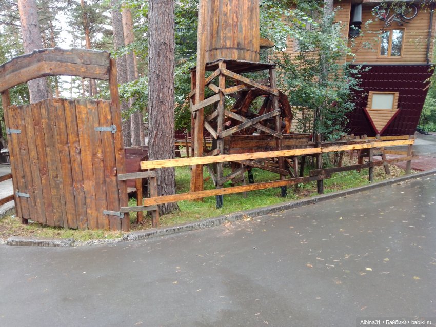 Новосибирский зоопарк (часть 4)