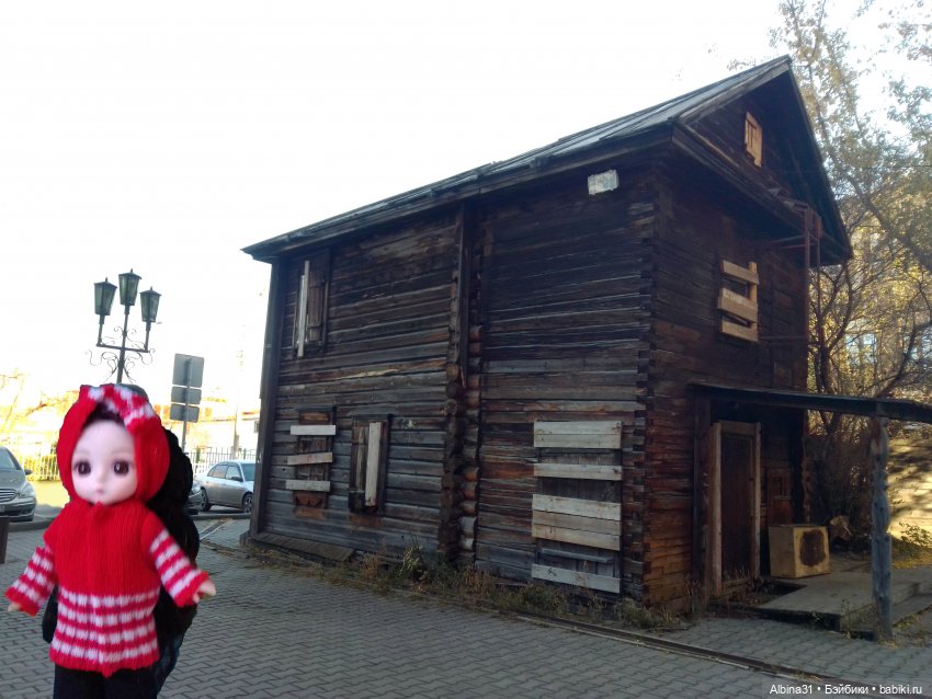 Городские зарисовки. Осень 2024 год