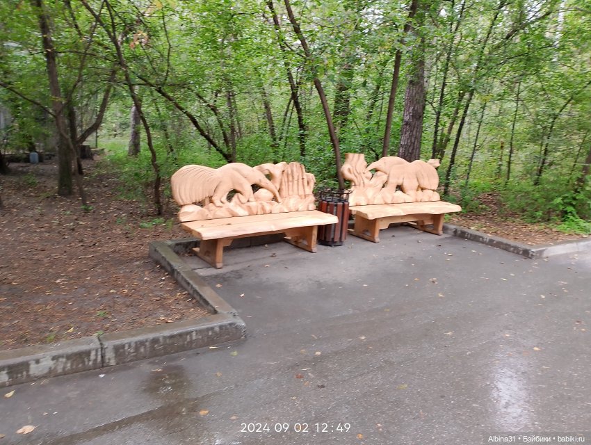 Новосибирский зоопарк (часть 4)