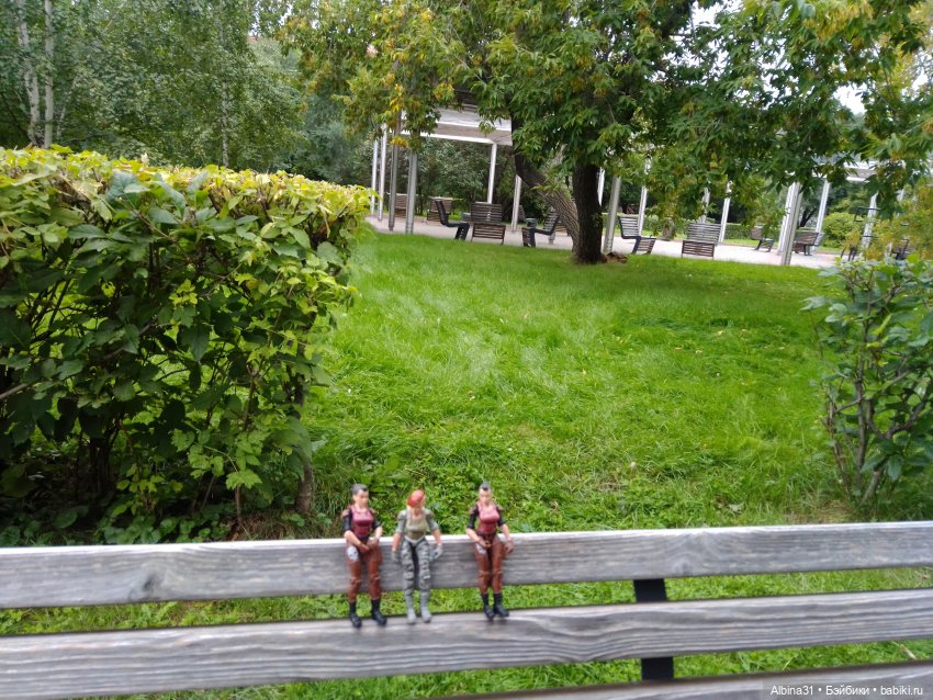 Городские зарисовки. Осень 2024 год