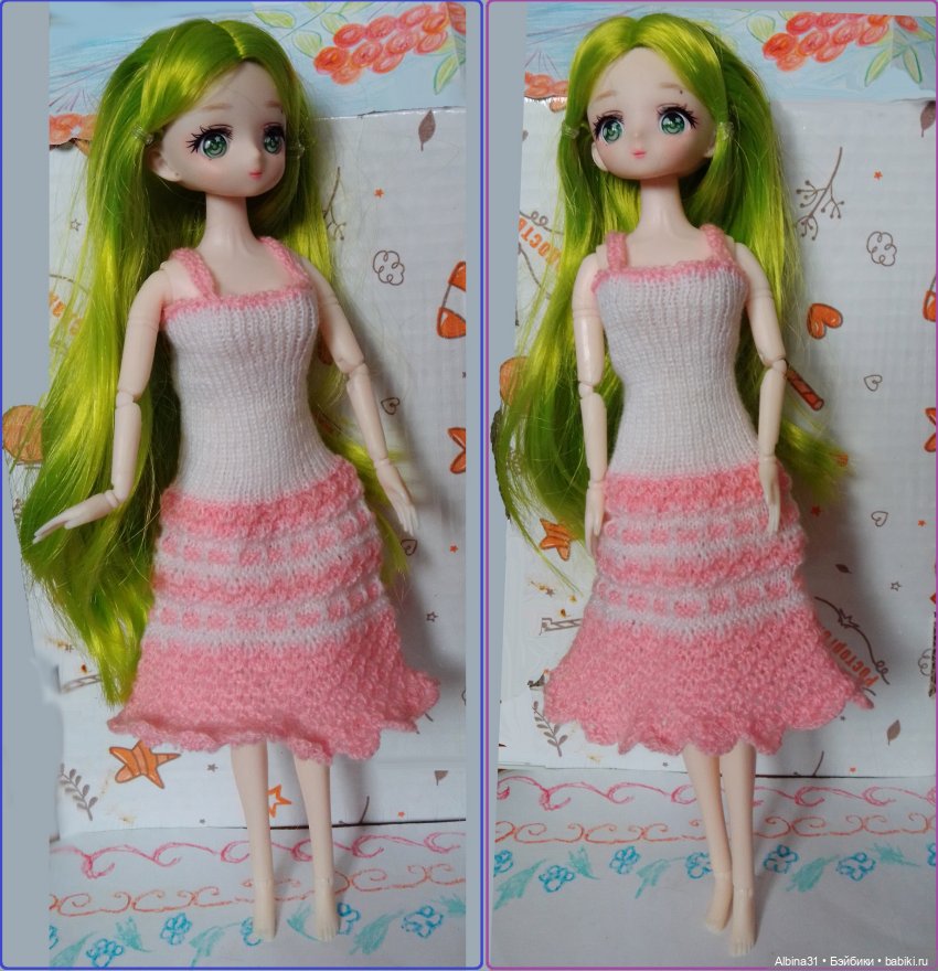 Когда инет не отвлекает — Разные шарнирные куклы (не БЖД): редкие