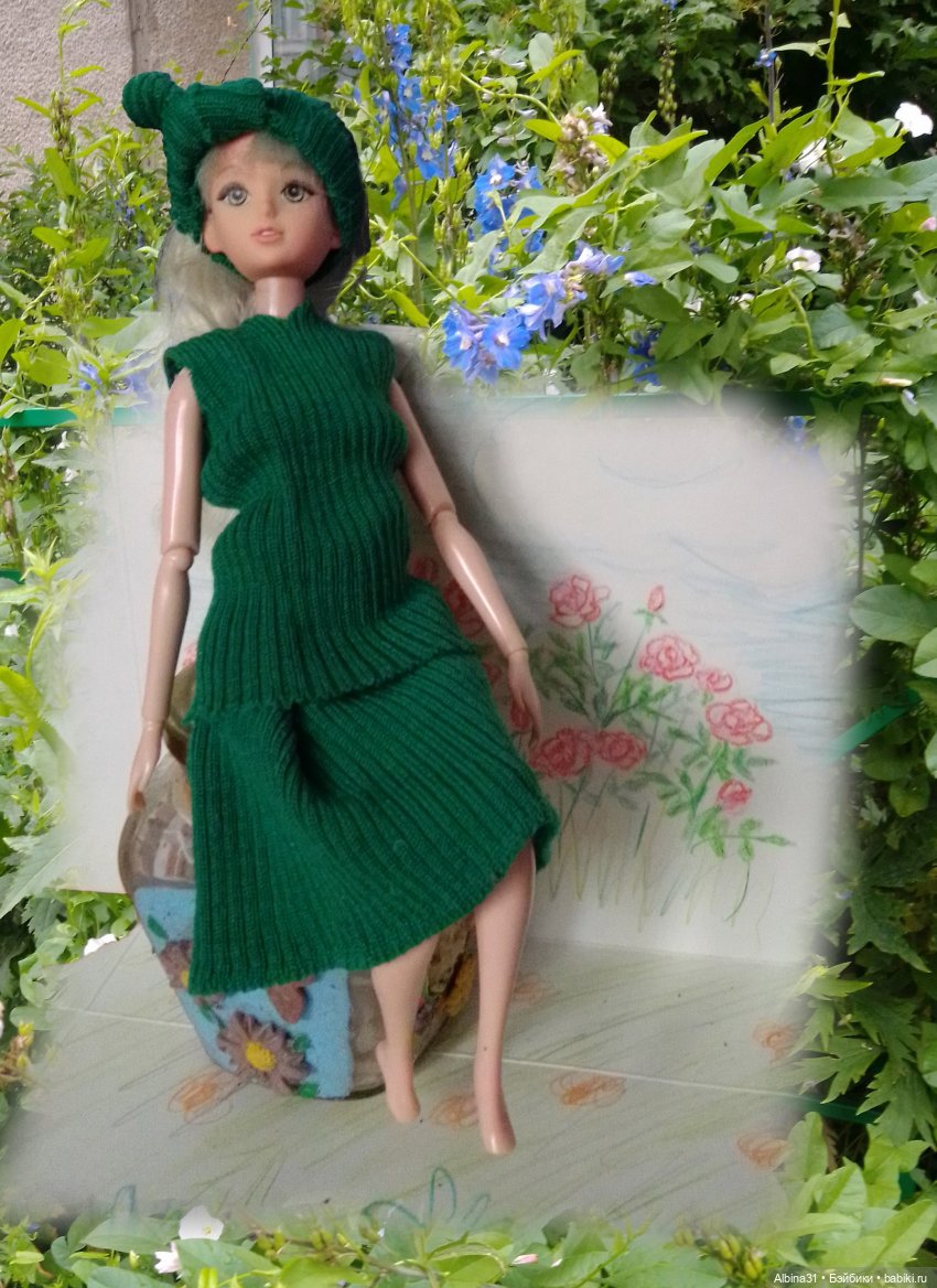 Когда инет не отвлекает — Разные шарнирные куклы (не БЖД): редкие