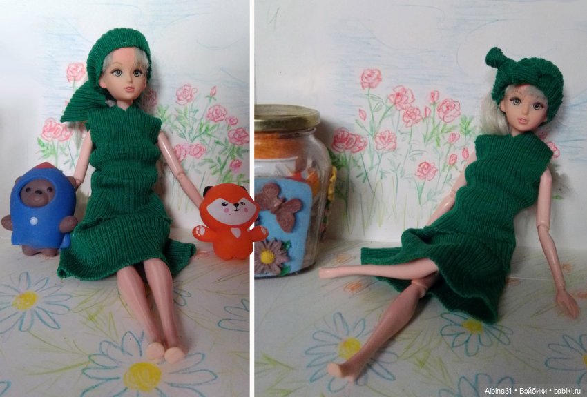 Когда инет не отвлекает — Разные шарнирные куклы (не БЖД): редкие