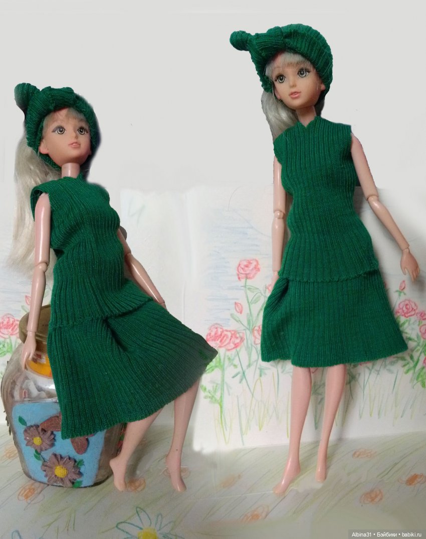 Когда инет не отвлекает — Разные шарнирные куклы (не БЖД): редкие (фото 10)