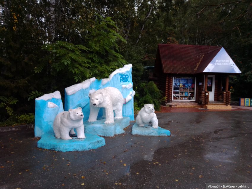 Новосибирский зоопарк (часть 4)