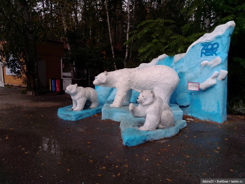 Новосибирский зоопарк (часть 4)
