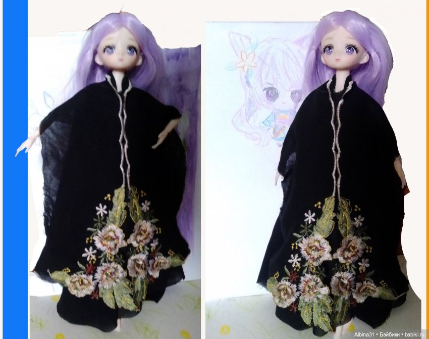 Когда инет не отвлекает — Разные шарнирные куклы (не БЖД): редкие (фото 3)