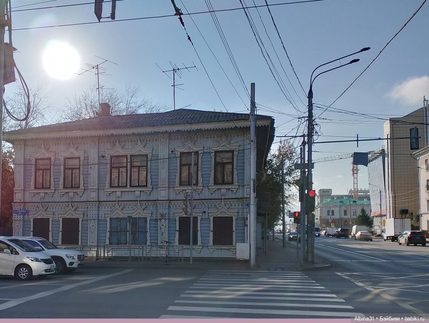 Городские зарисовки. Осень 2024 год