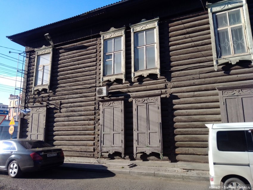 Городские зарисовки. Осень 2024 год