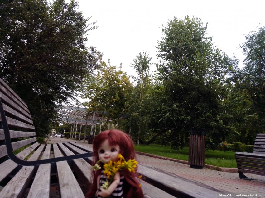 Городские зарисовки. Осень 2024 год