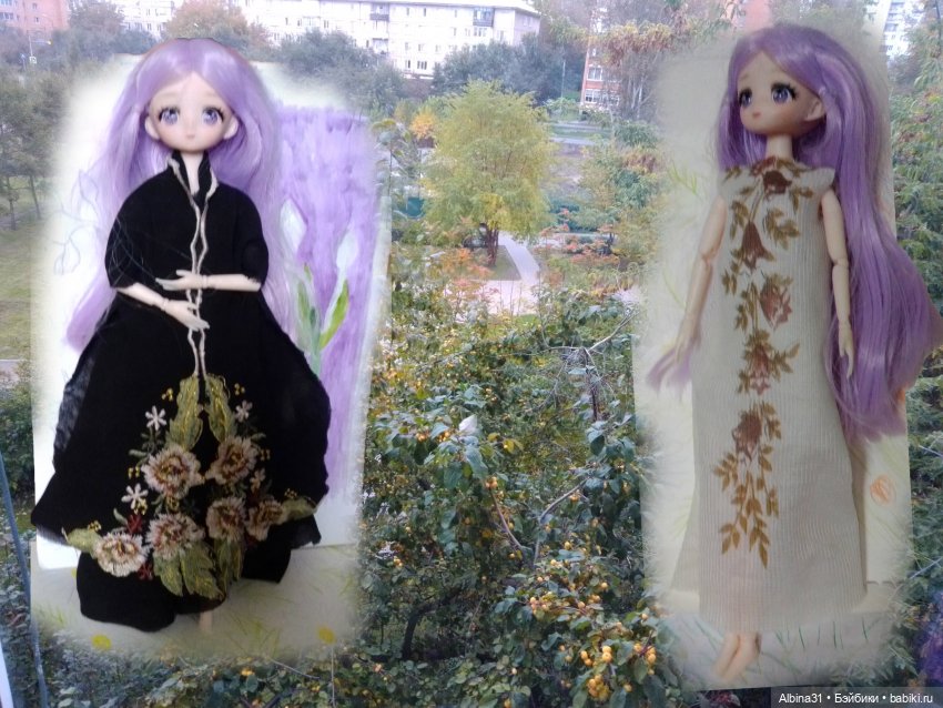 Когда инет не отвлекает — Разные шарнирные куклы (не БЖД): редкие (фото 2)