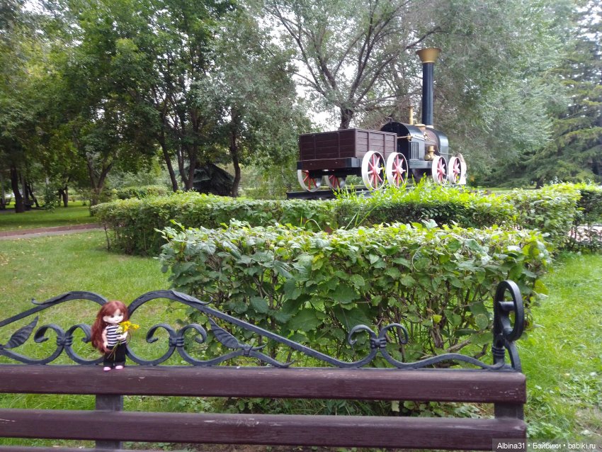 Городские зарисовки. Осень 2024 год